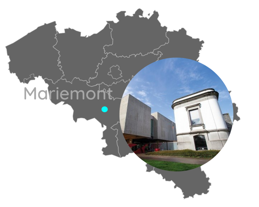 Musée royal de Mariemont Francs et Wisigoths