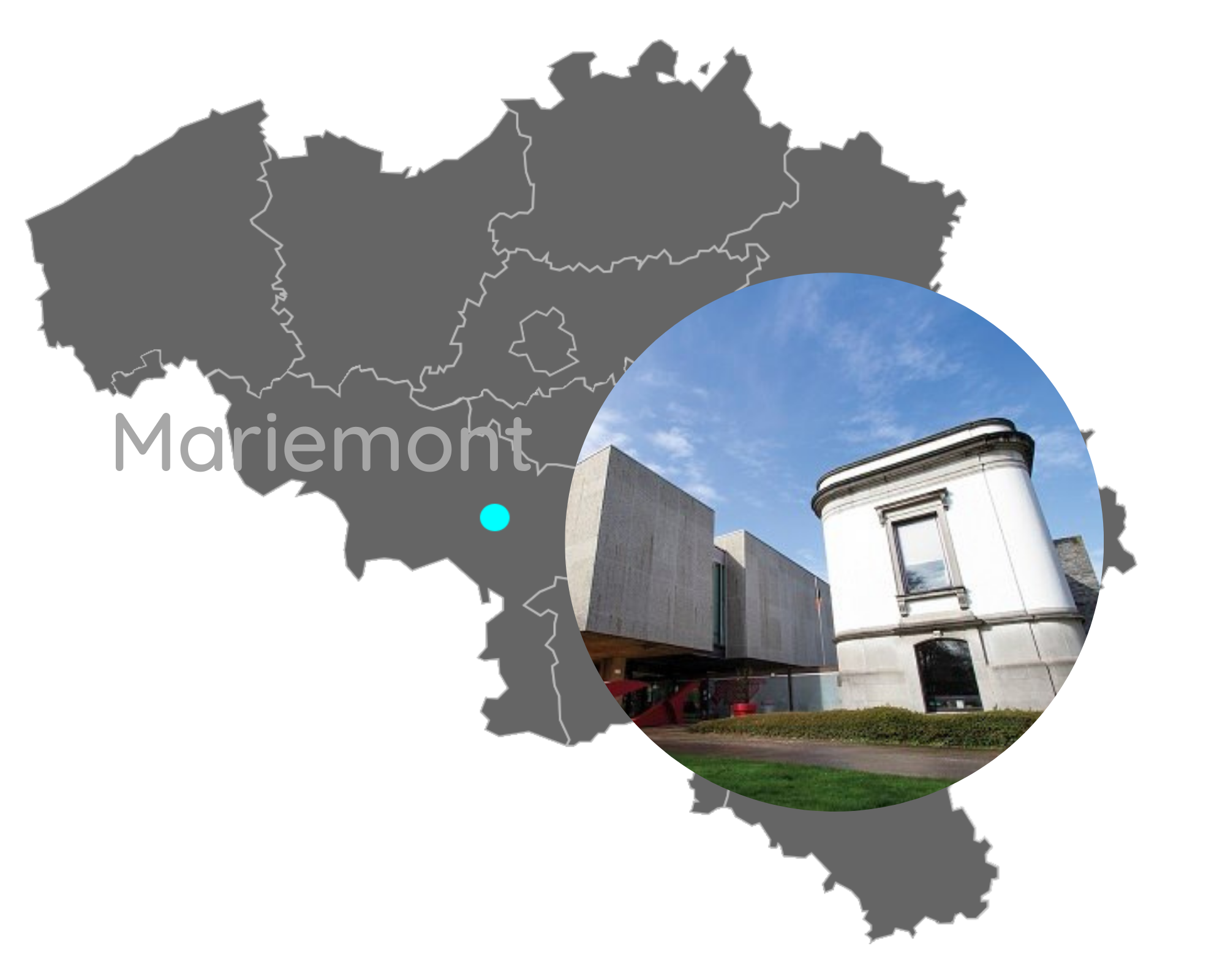 Musée royal de Mariemont Francs et Wisigoths